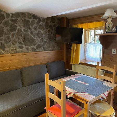 Apartmany Chalupinka Железна Руда Екстер'єр фото