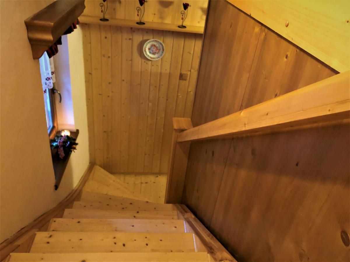 Apartmany Chalupinka Железна Руда Екстер'єр фото