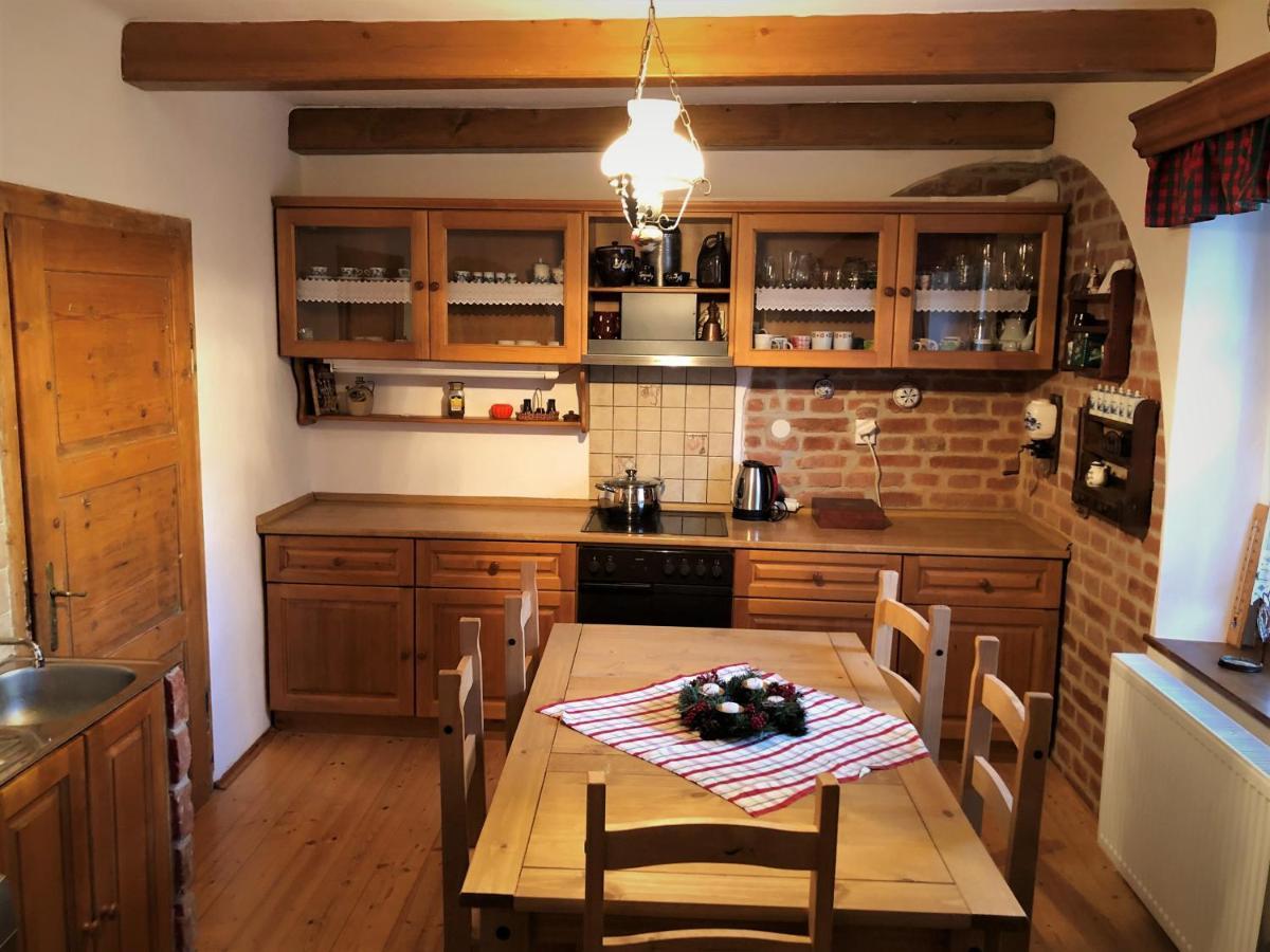 Apartmany Chalupinka Железна Руда Екстер'єр фото