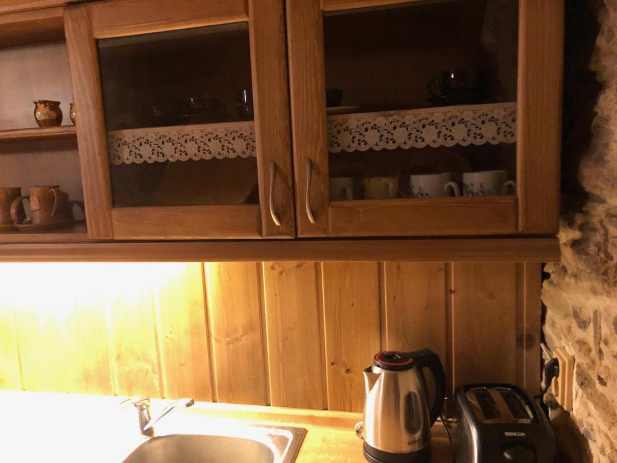 Apartmany Chalupinka Железна Руда Екстер'єр фото