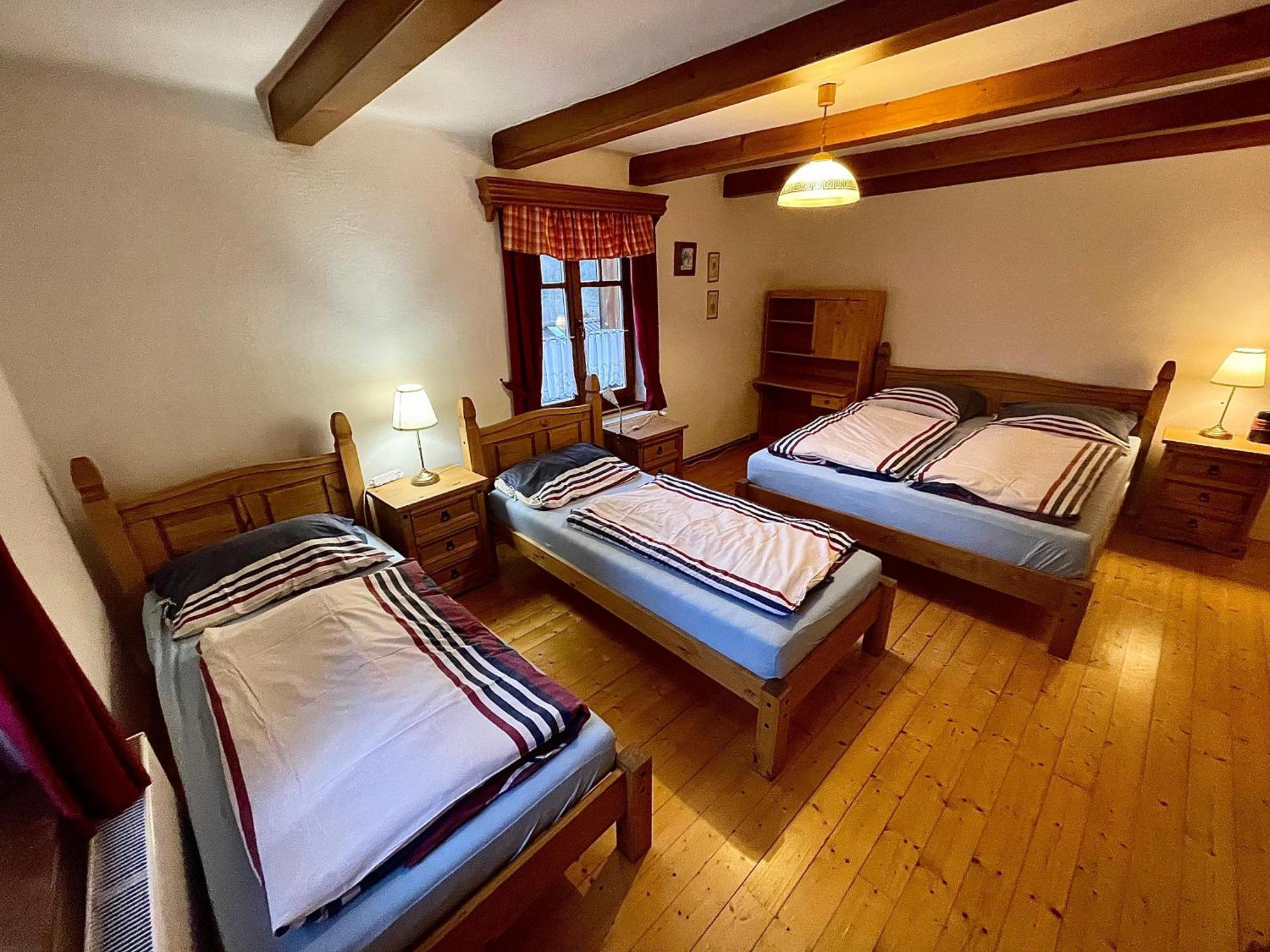 Apartmany Chalupinka Железна Руда Екстер'єр фото