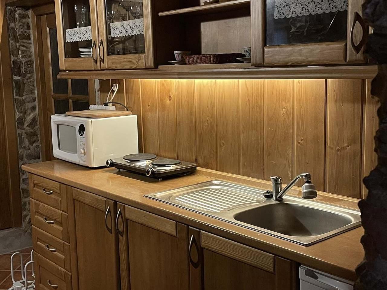 Apartmany Chalupinka Железна Руда Екстер'єр фото
